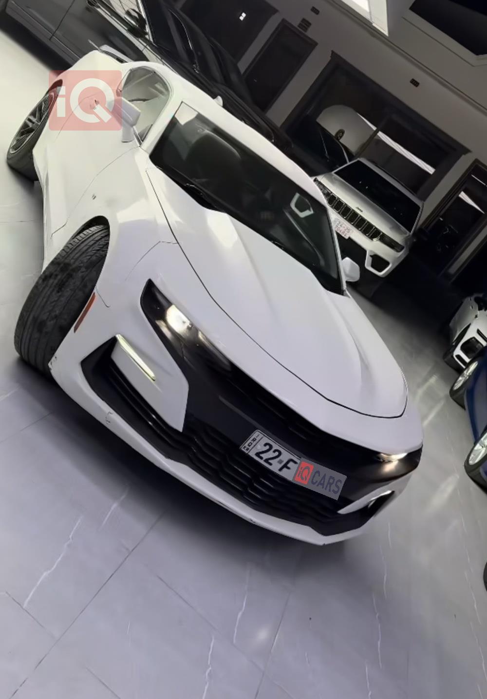 شيفروليه كامارو